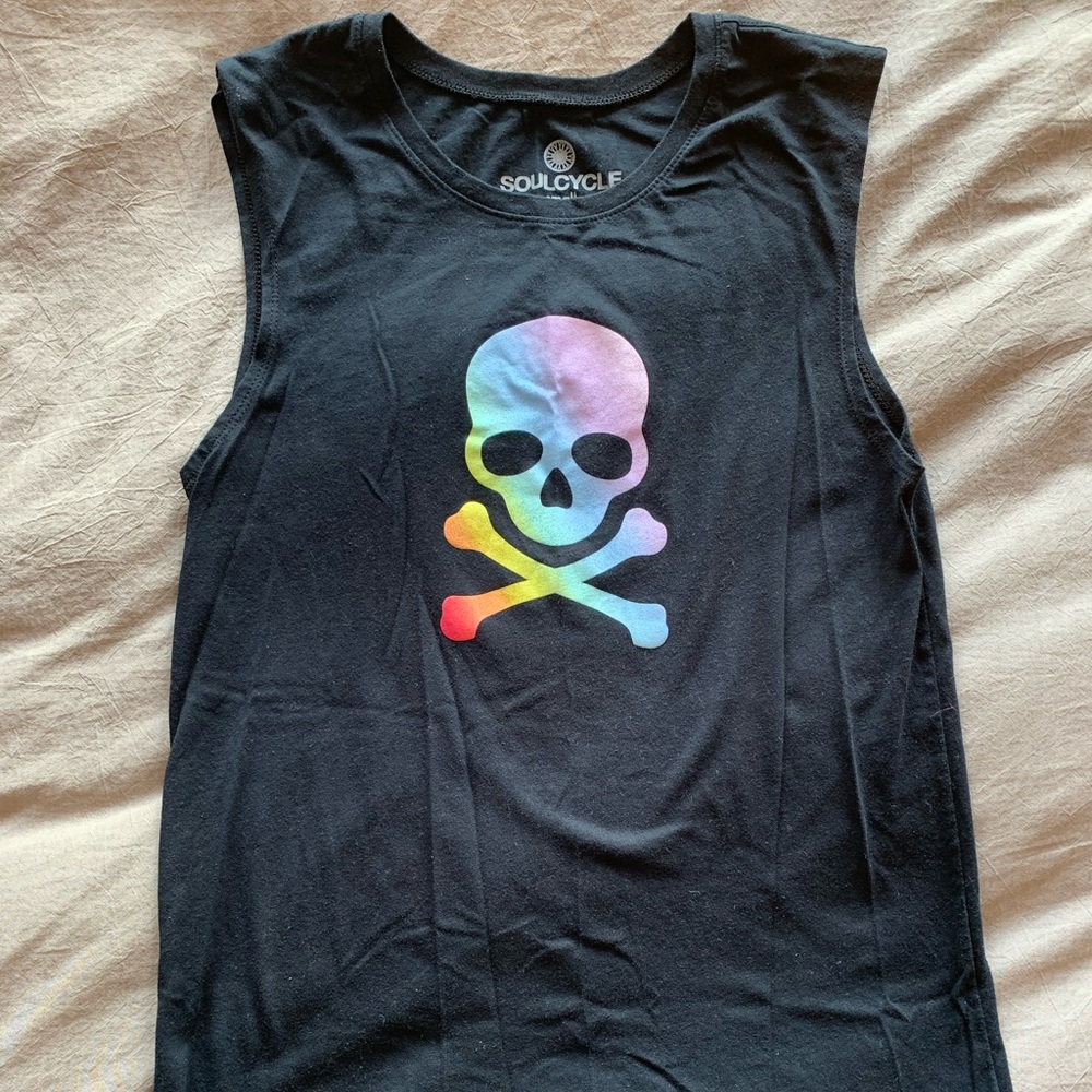Soul by SoulCycle Pride Tank